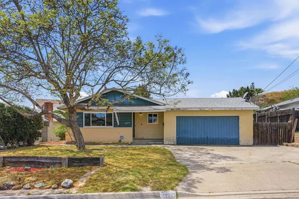 $650,000 | 1922 Dartmoor Drive, Lemon Grove, CA 91945