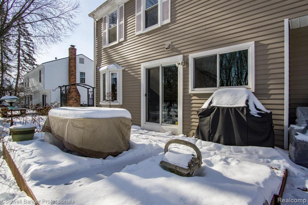 1362 West Fairview Lane Rochester Hills, MI 48306 - Photo 31 of 35