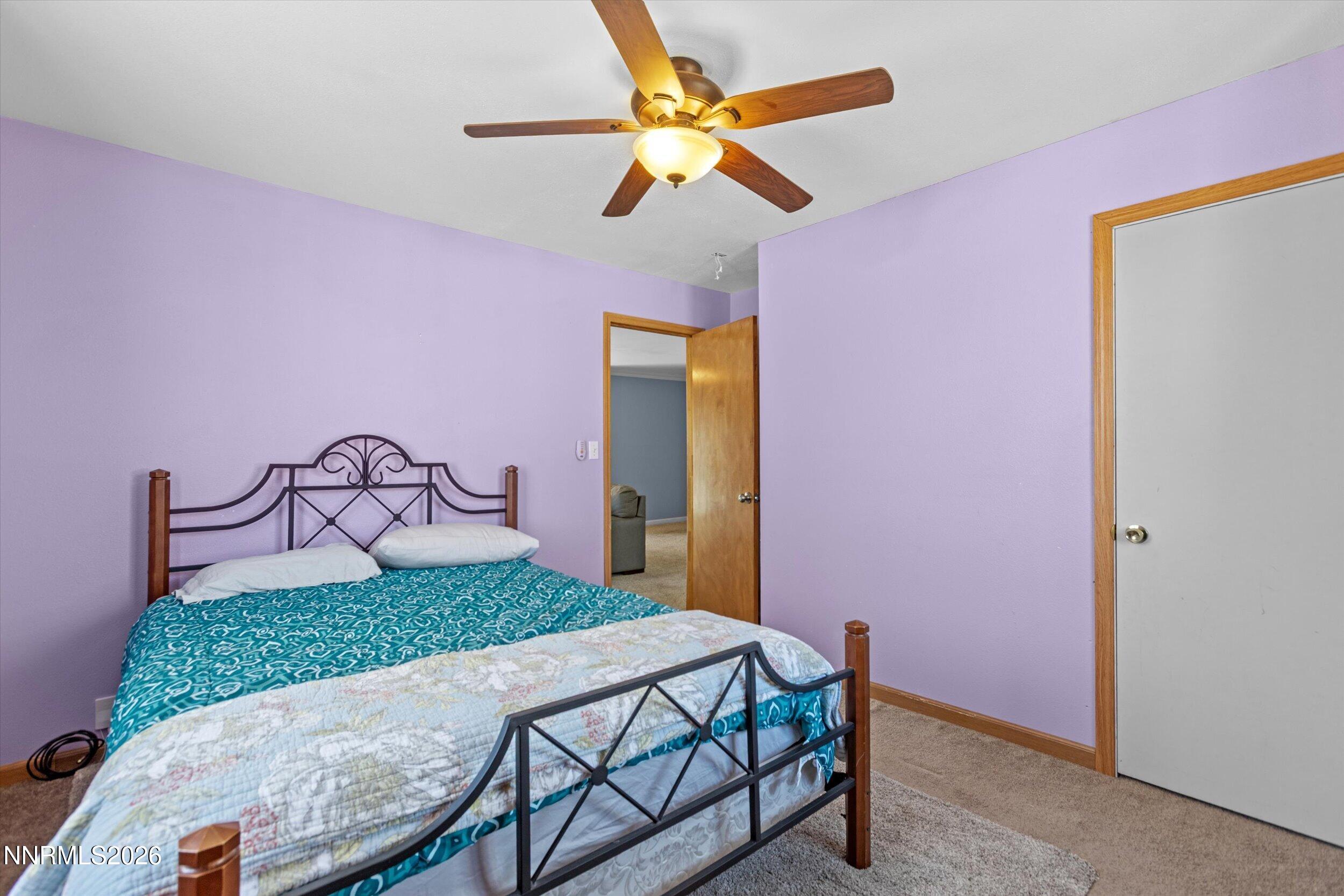 3940 Vireo Court Reno, NV 89508 - Photo 26 of 43 Bedroom