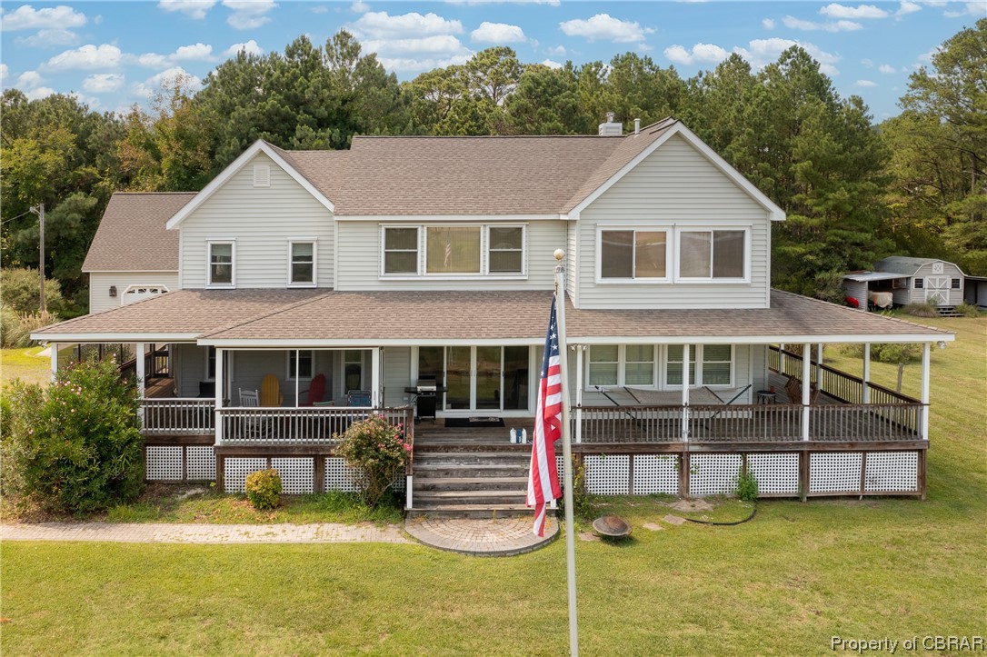 425 Kings Landing Road Onemo, VA 23130 - Photo 2 of 33