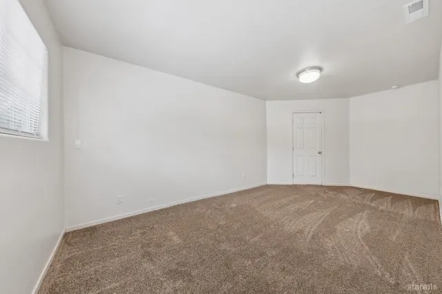 a view of wooden floor