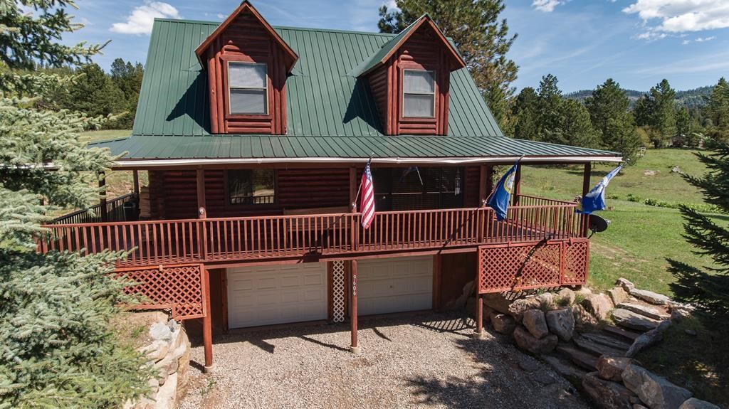 9606 Packer John Road Smiths Ferry, ID 83611 - Photo 5 of 41 Lovely log home