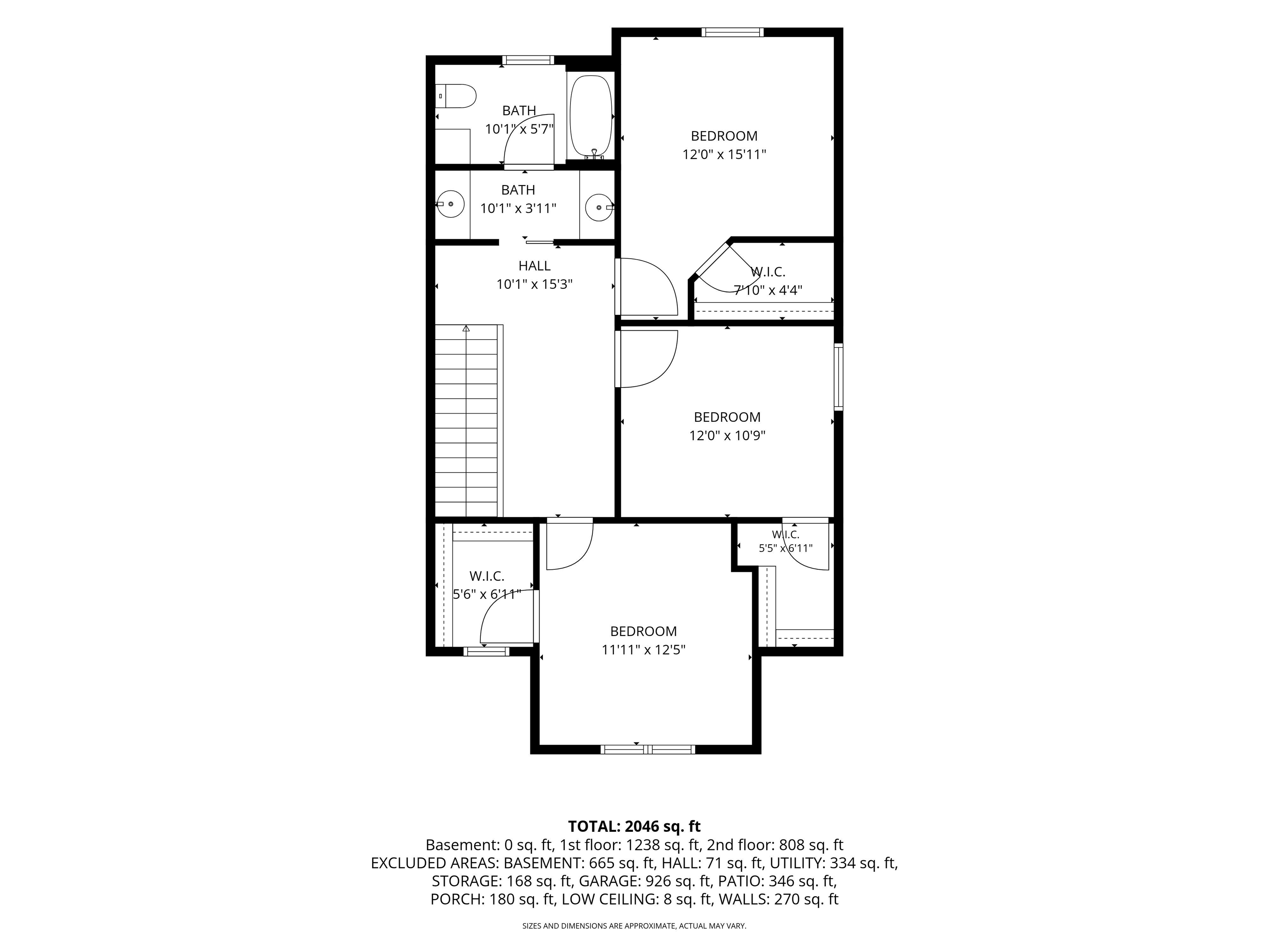 600 Castlestone Court Oneida, WI 54155 - Photo 71 of 72
