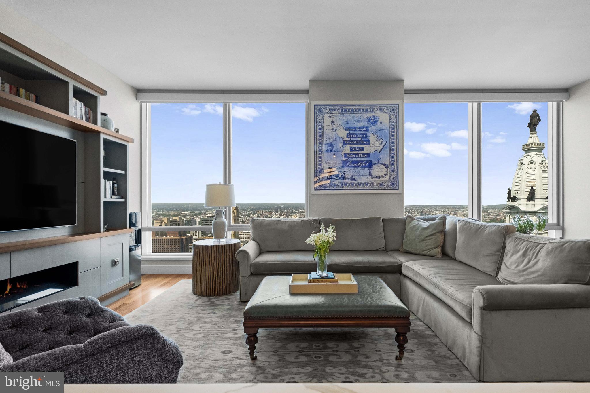 1414 South Penn Square, Unit 40D Philadelphia, PA 19102 - Photo 3 of 56