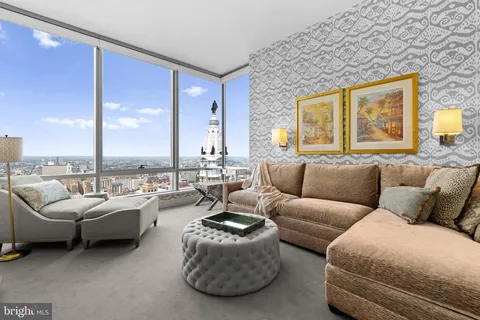 $1,395,000 | 1414 South Penn Square, Unit 40D, Philadelphia, PA 19102