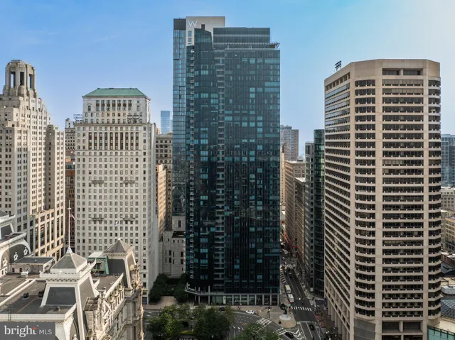 $1,395,000 | 1414 South Penn Square, Unit 40D, Philadelphia, PA 19102