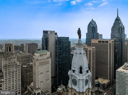 $1,395,000 | 1414 South Penn Square, Unit 40D, Philadelphia, PA 19102