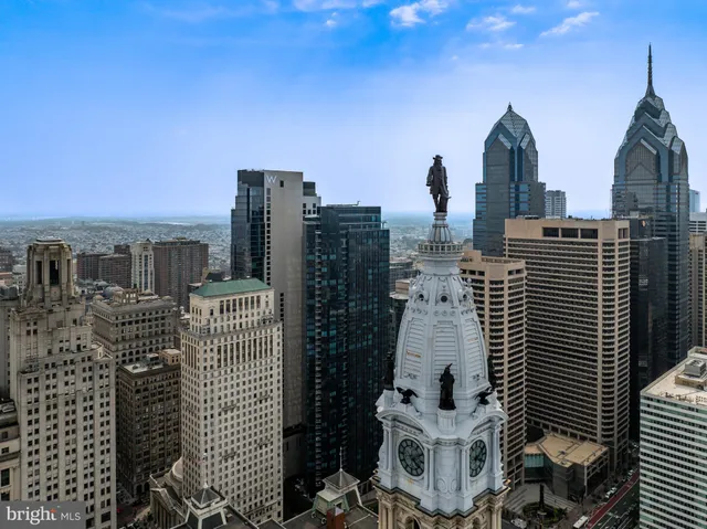 $1,395,000 | 1414 South Penn Square, Unit 40D, Philadelphia, PA 19102