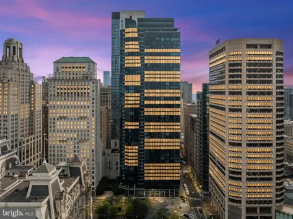 $1,395,000 | 1414 South Penn Square, Unit 40D, Philadelphia, PA 19102