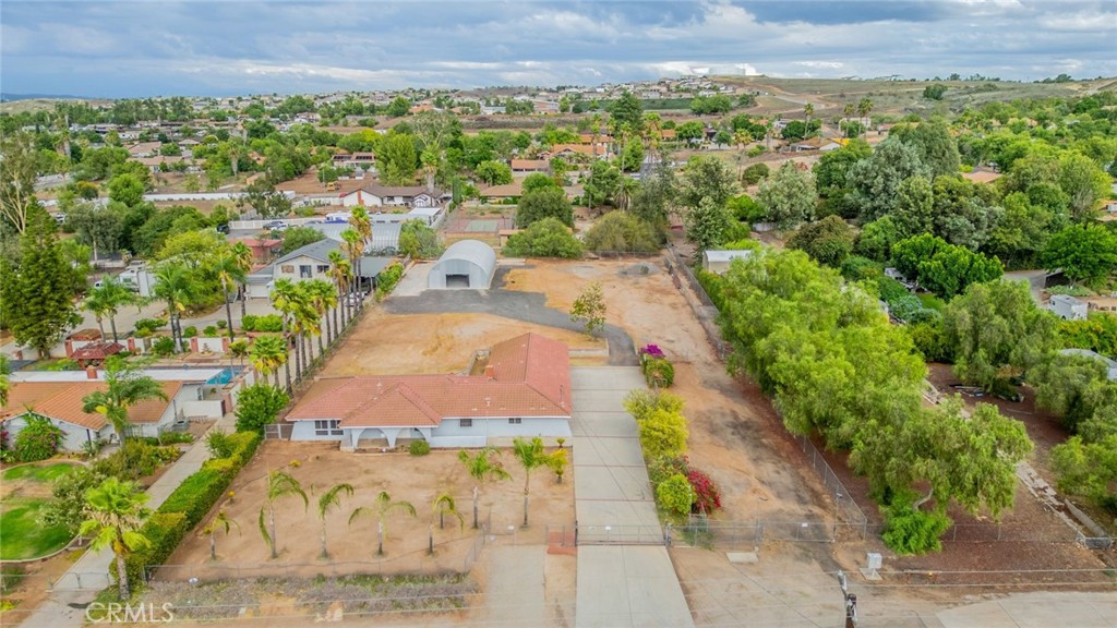 16600 Porter Avenue Riverside, CA 92504 - Photo 1 of 1 an aerial view of a house with a yard