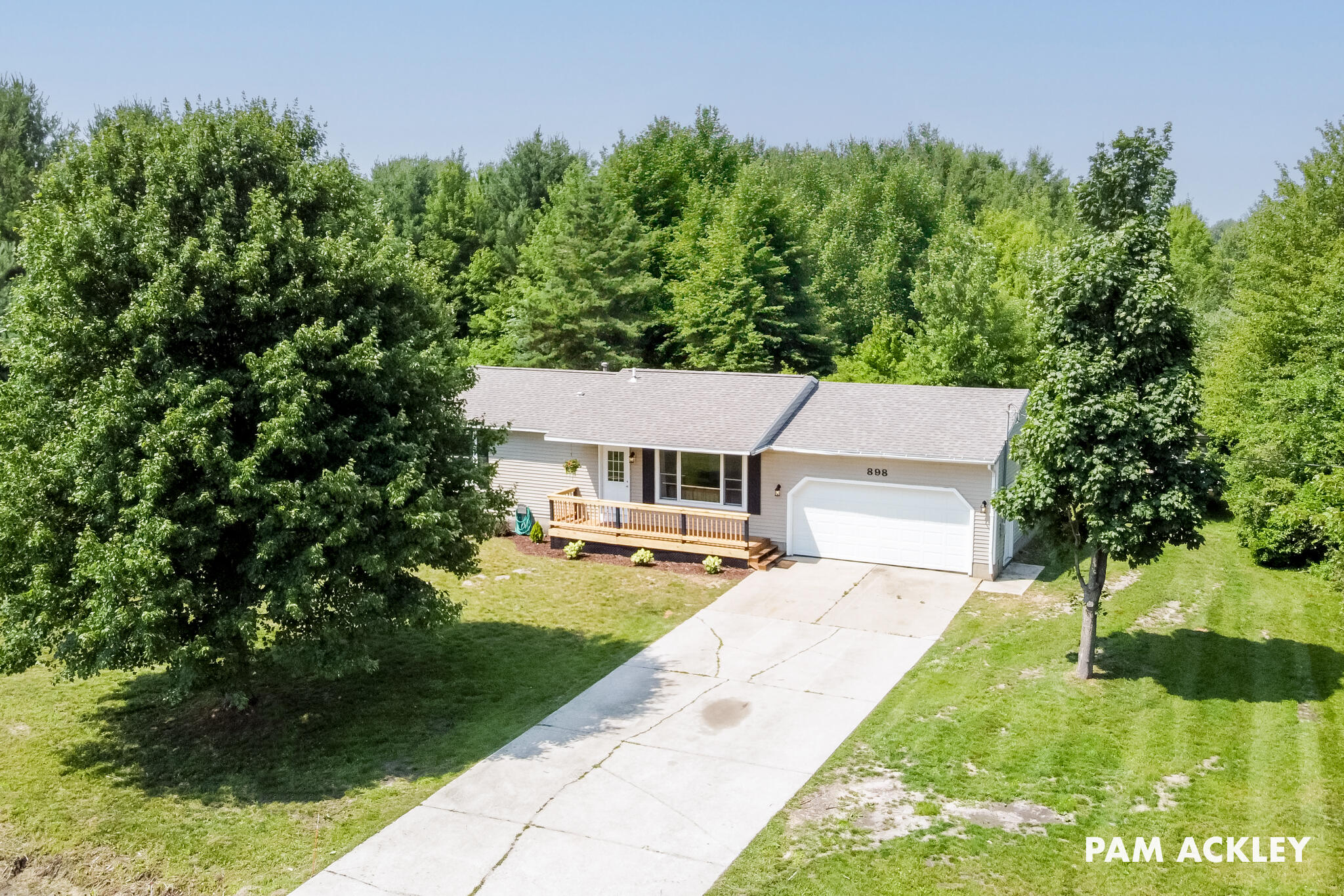 898 East Riley-Thompson Road Muskegon, MI 49445 - Photo 42 of 50 Riley Thompson Drone