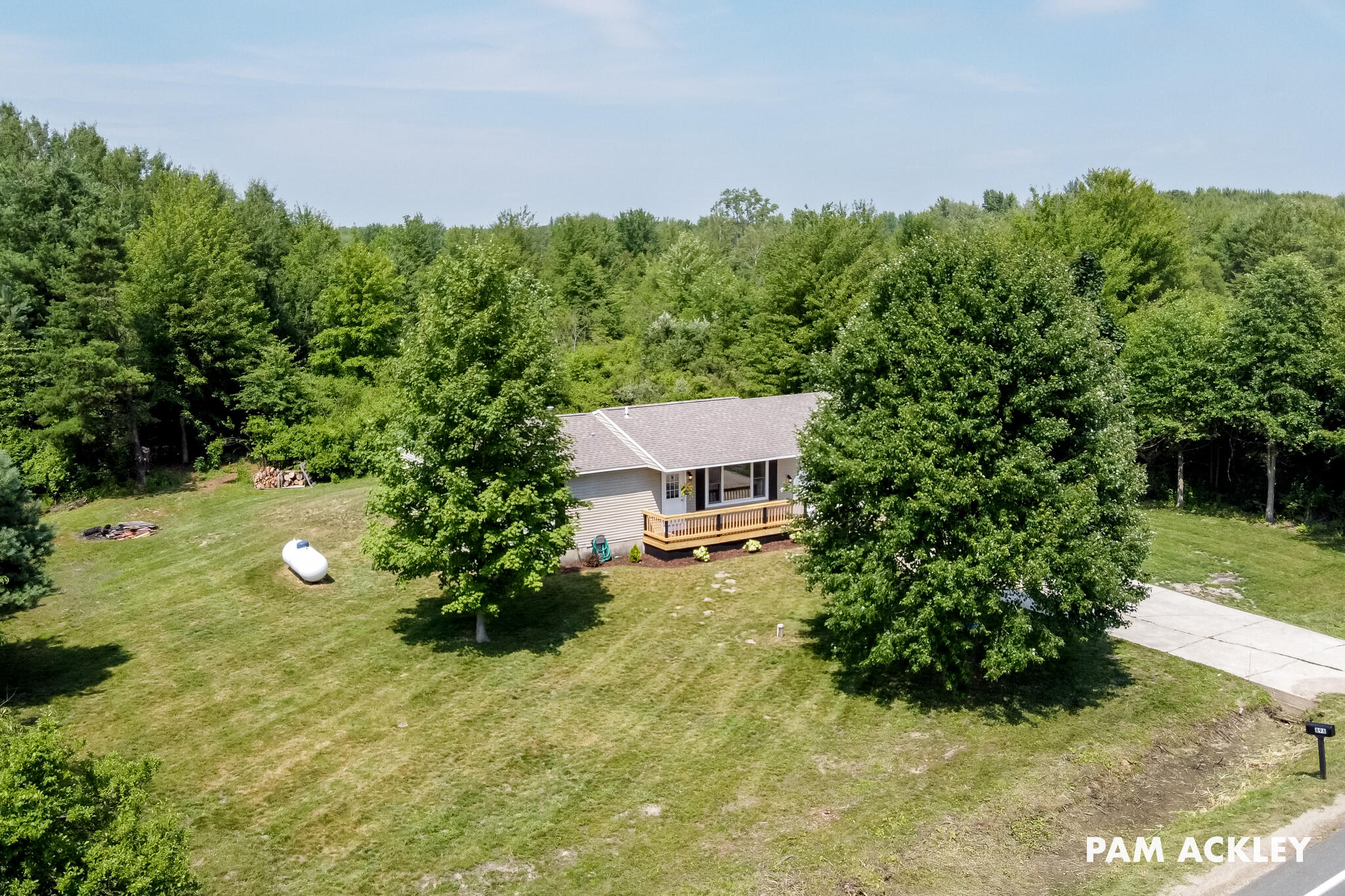 898 East Riley-Thompson Road Muskegon, MI 49445 - Photo 45 of 50 Riley Thompson Drone