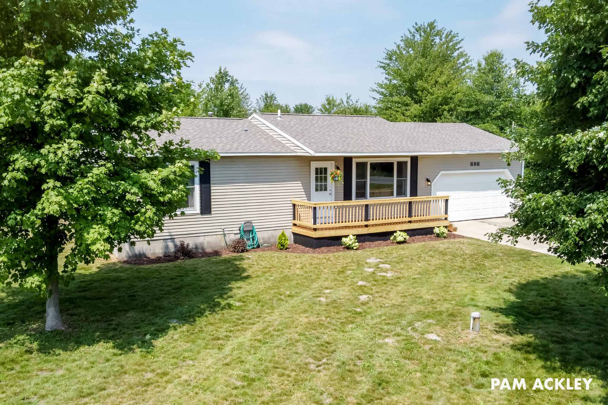 898 East Riley-Thompson Road Muskegon, MI 49445 - Photo 46 of 50 Riley Thompson Drone