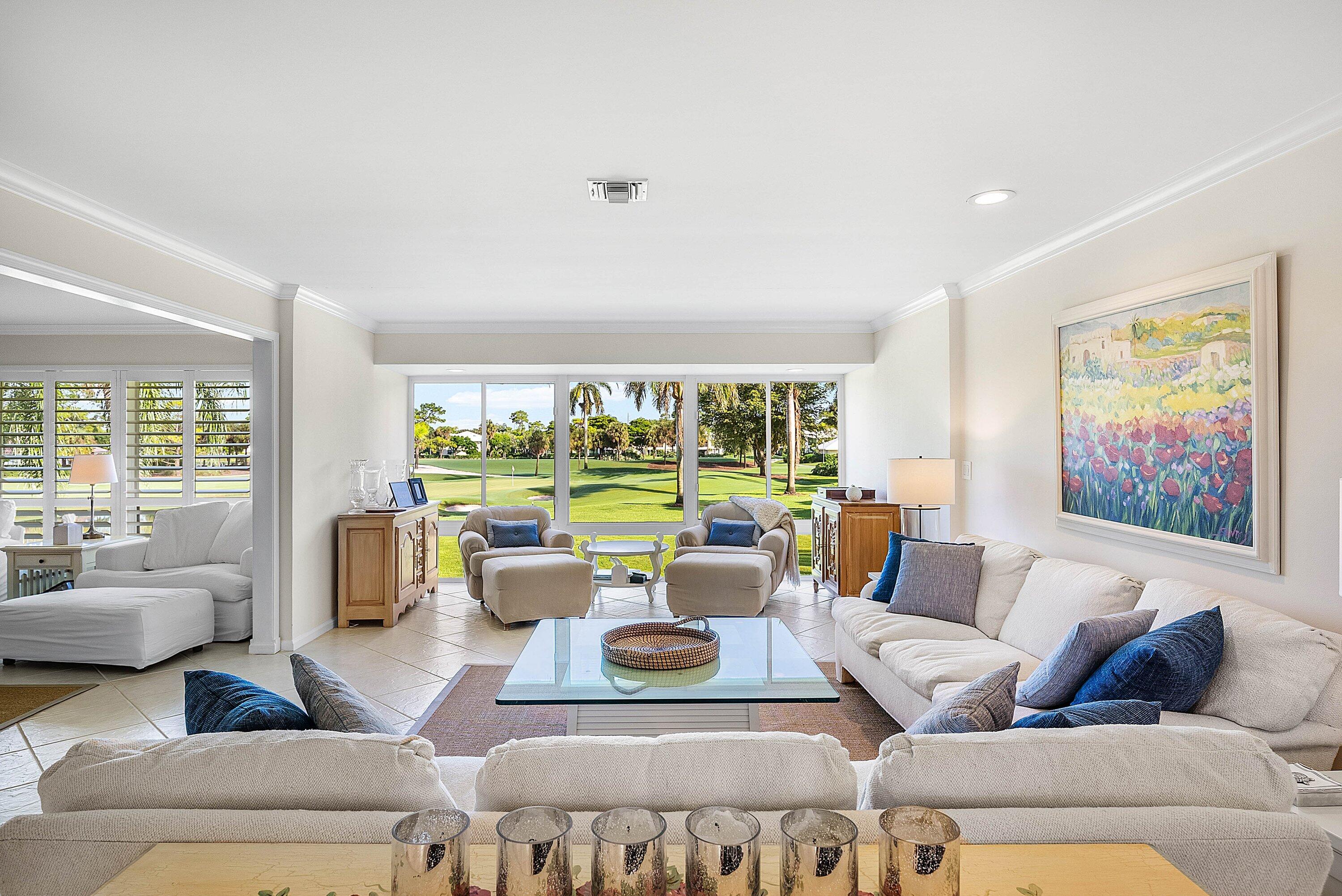 3641 North Quail Ridge Drive, Unit BOBWHITE A Boynton Beach, FL 33436 - Photo 12 of 57 Interior living area