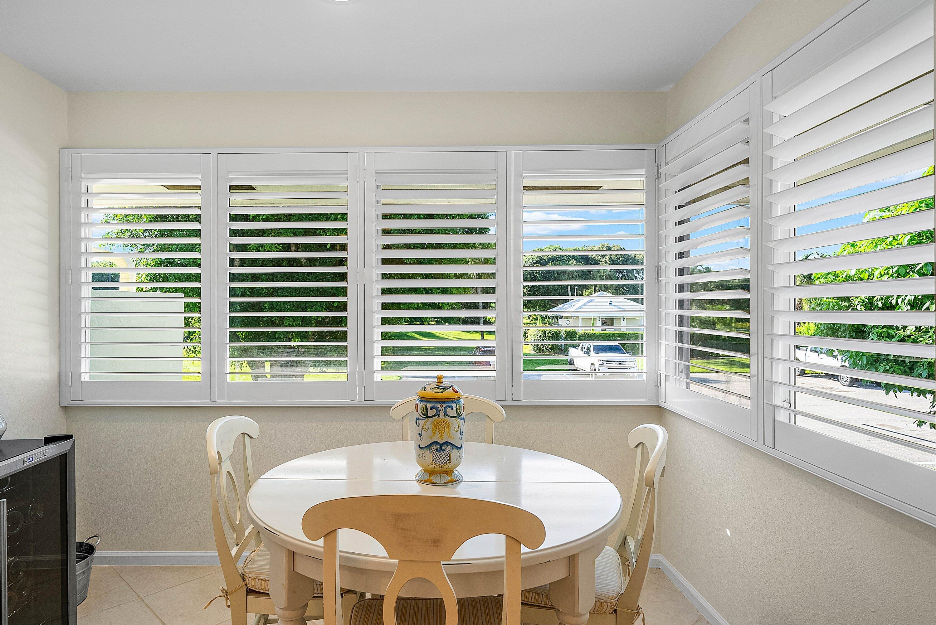 3641 North Quail Ridge Drive, Unit BOBWHITE A Boynton Beach, FL 33436 - Photo 21 of 57 Breakfast Area