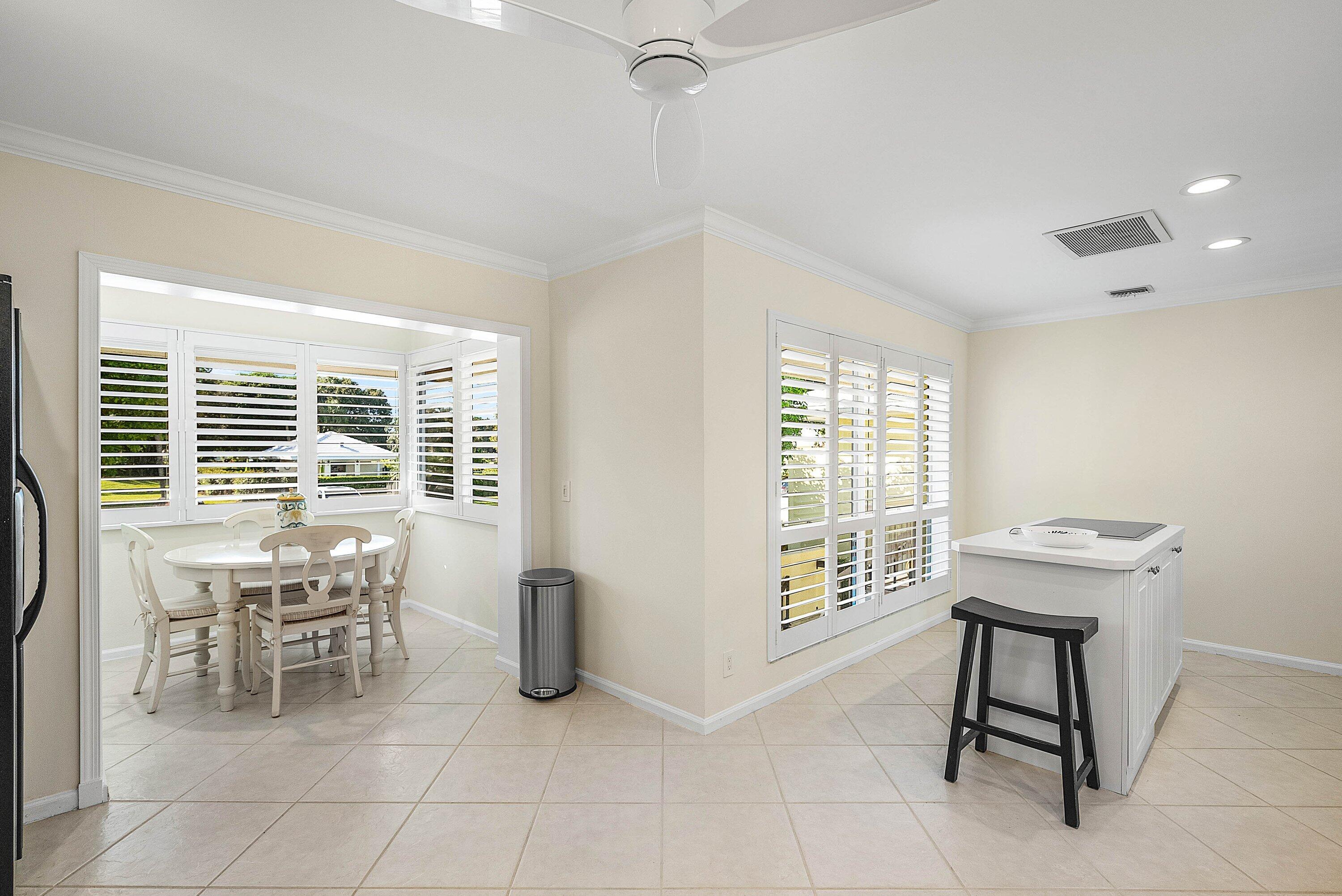 3641 North Quail Ridge Drive, Unit BOBWHITE A Boynton Beach, FL 33436 - Photo 22 of 57 Kitchen