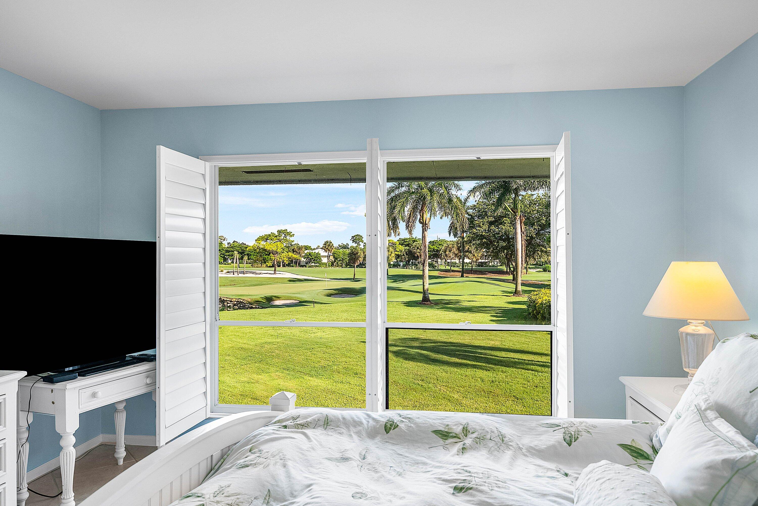 3641 North Quail Ridge Drive, Unit BOBWHITE A Boynton Beach, FL 33436 - Photo 25 of 57 Main Bedroom