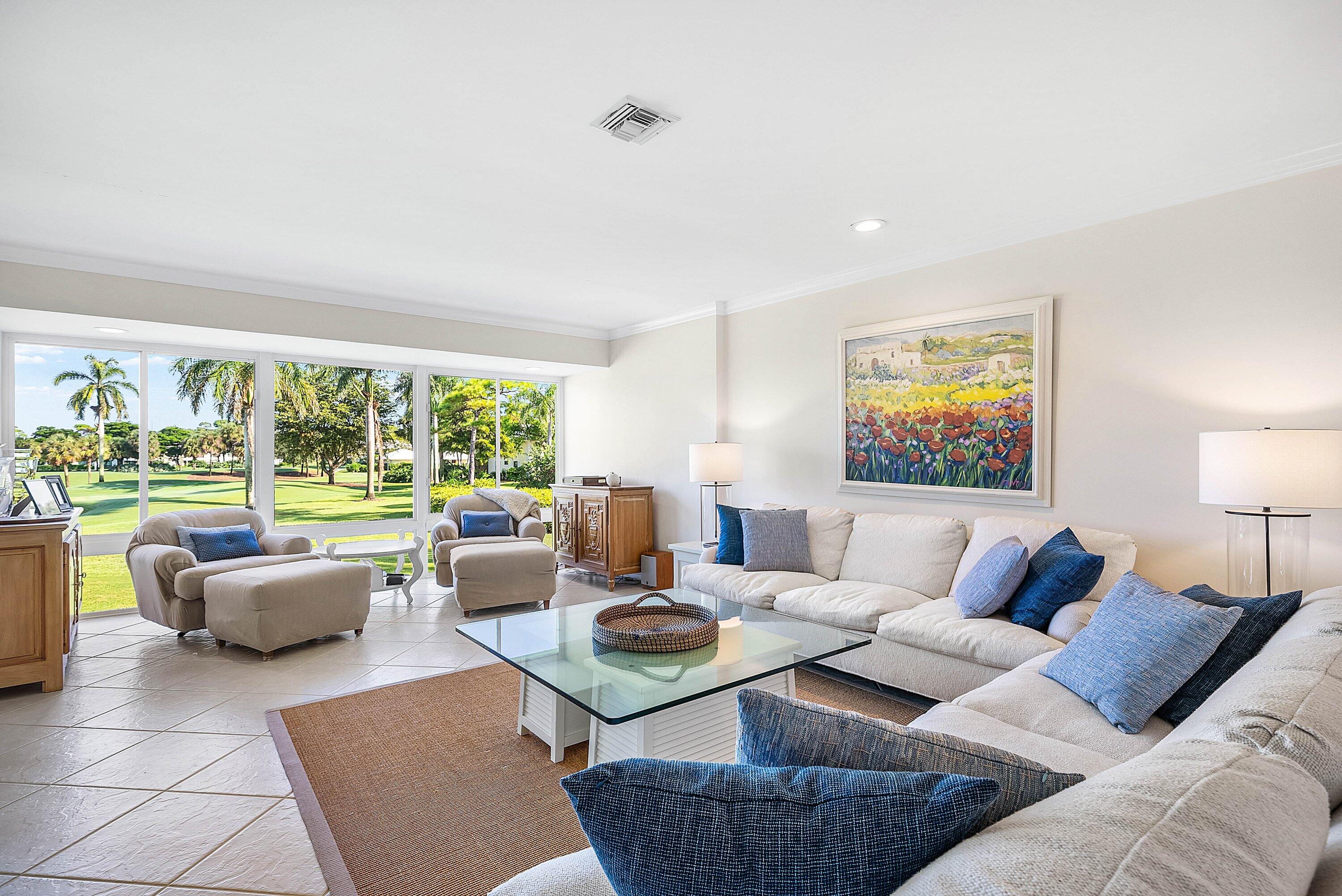 3641 North Quail Ridge Drive, Unit BOBWHITE A Boynton Beach, FL 33436 - Photo 3 of 57 Interior living area