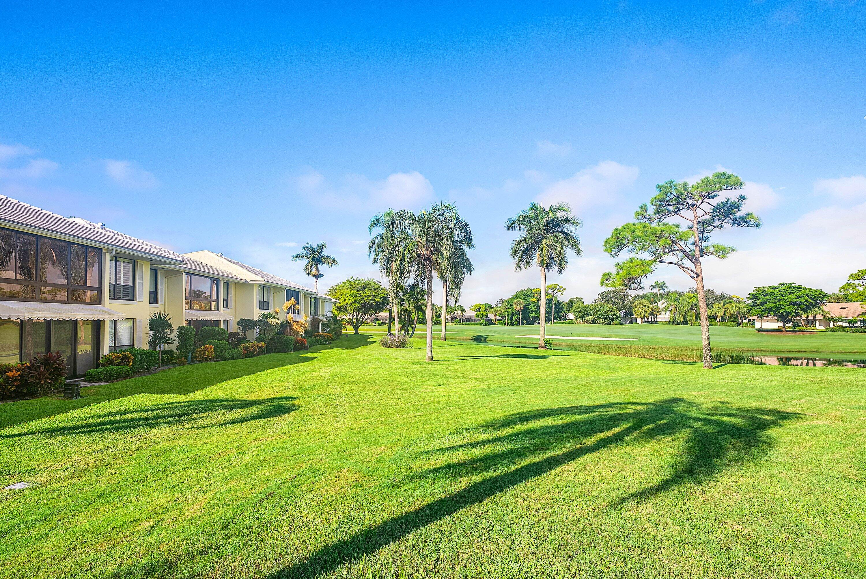 3641 North Quail Ridge Drive, Unit BOBWHITE A Boynton Beach, FL 33436 - Photo 33 of 57 View