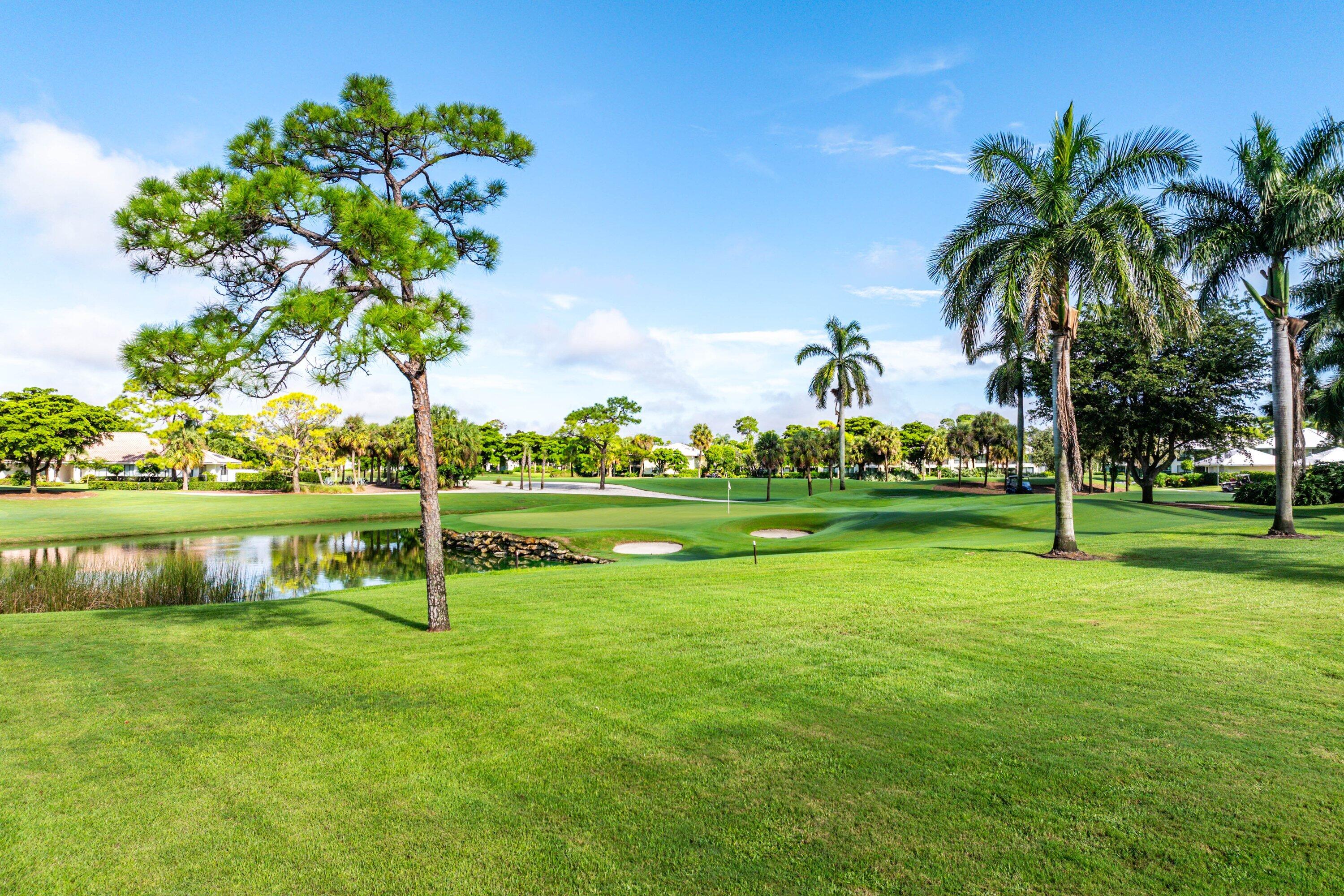 3641 North Quail Ridge Drive, Unit BOBWHITE A Boynton Beach, FL 33436 - Photo 35 of 57 View
