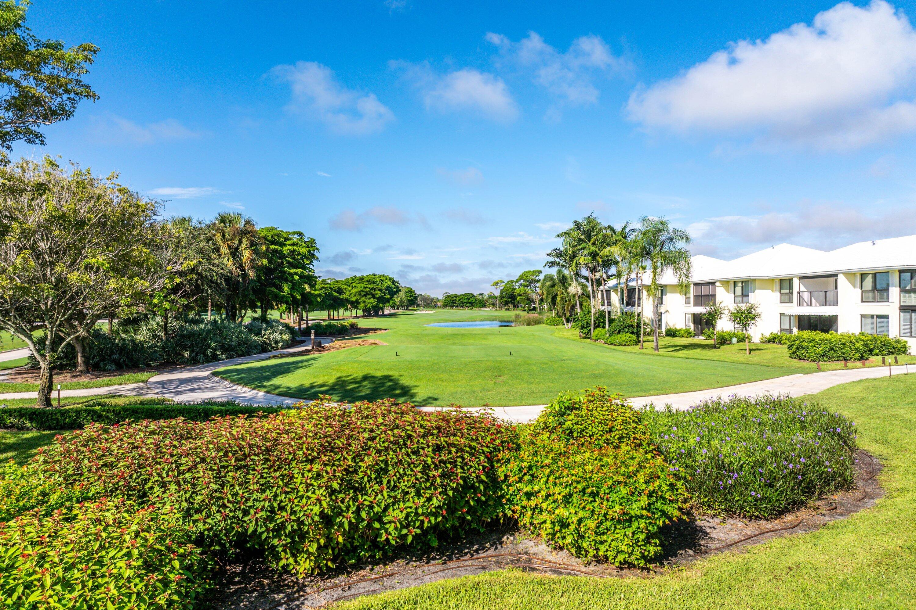 3641 North Quail Ridge Drive, Unit BOBWHITE A Boynton Beach, FL 33436 - Photo 36 of 57 View