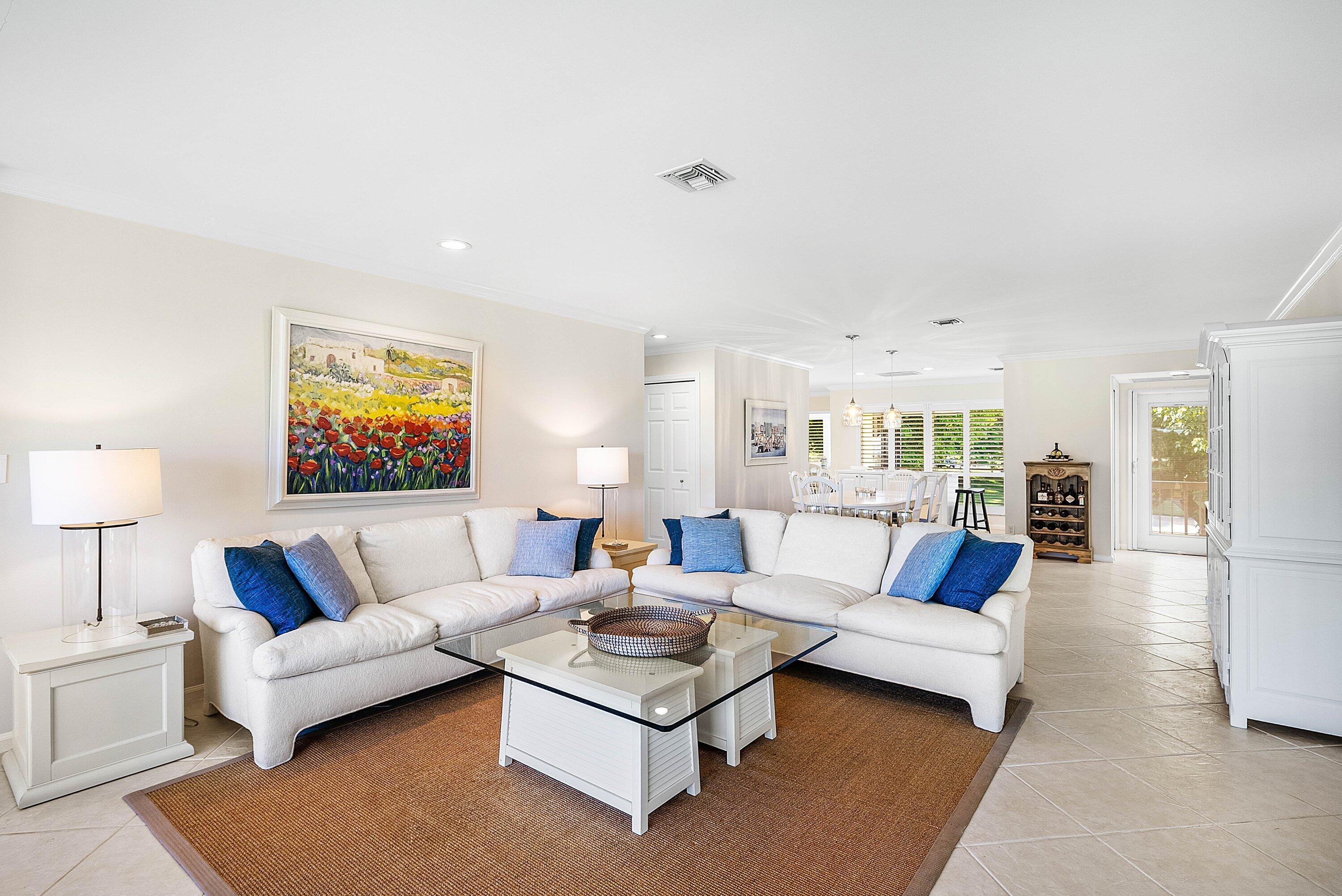 3641 North Quail Ridge Drive, Unit BOBWHITE A Boynton Beach, FL 33436 - Photo 4 of 57 Interior living area