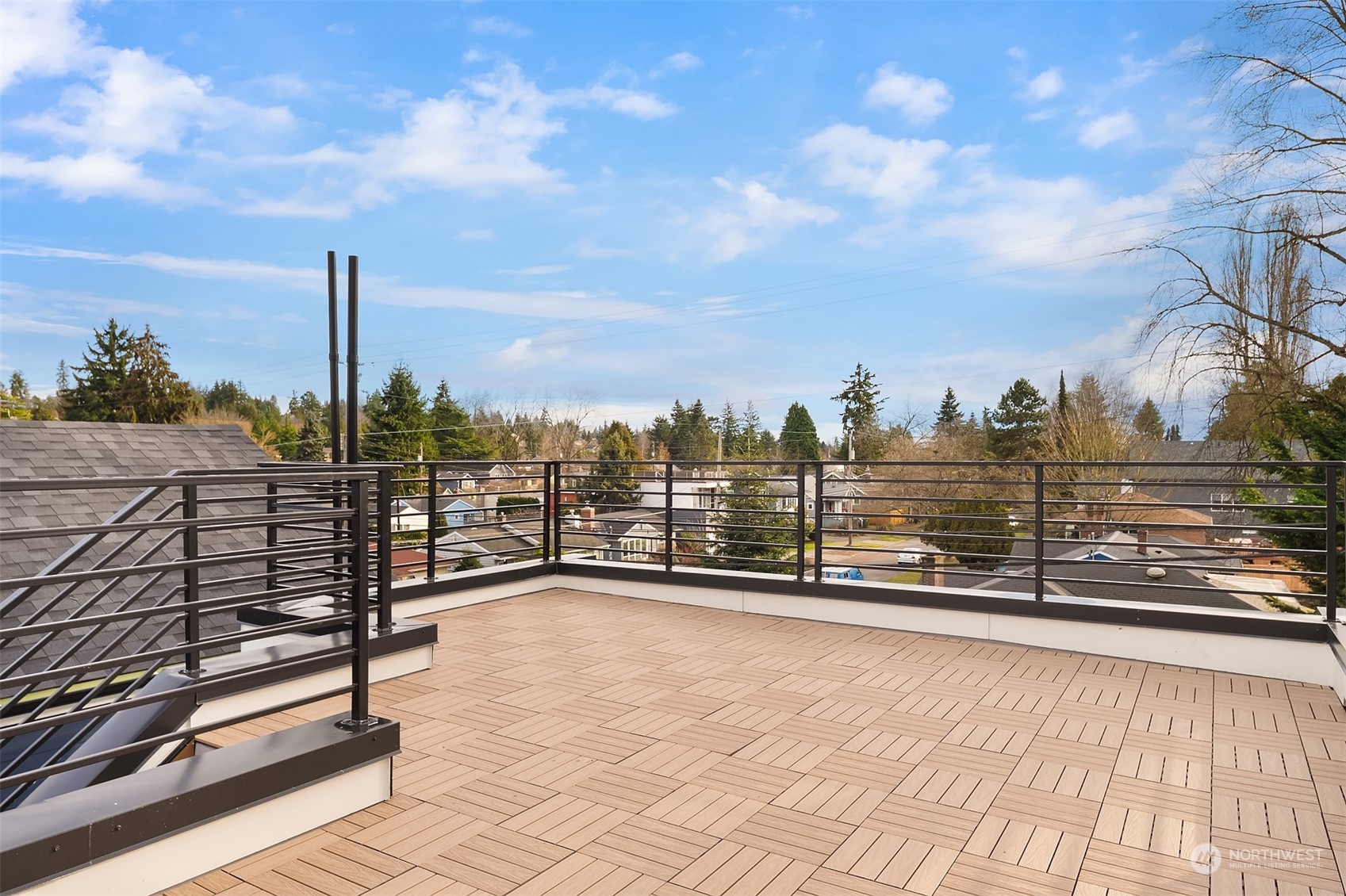 2216 Northeast 75th Street Seattle, WA 98115 - Photo 19 of 23 a view of a terrace with city view