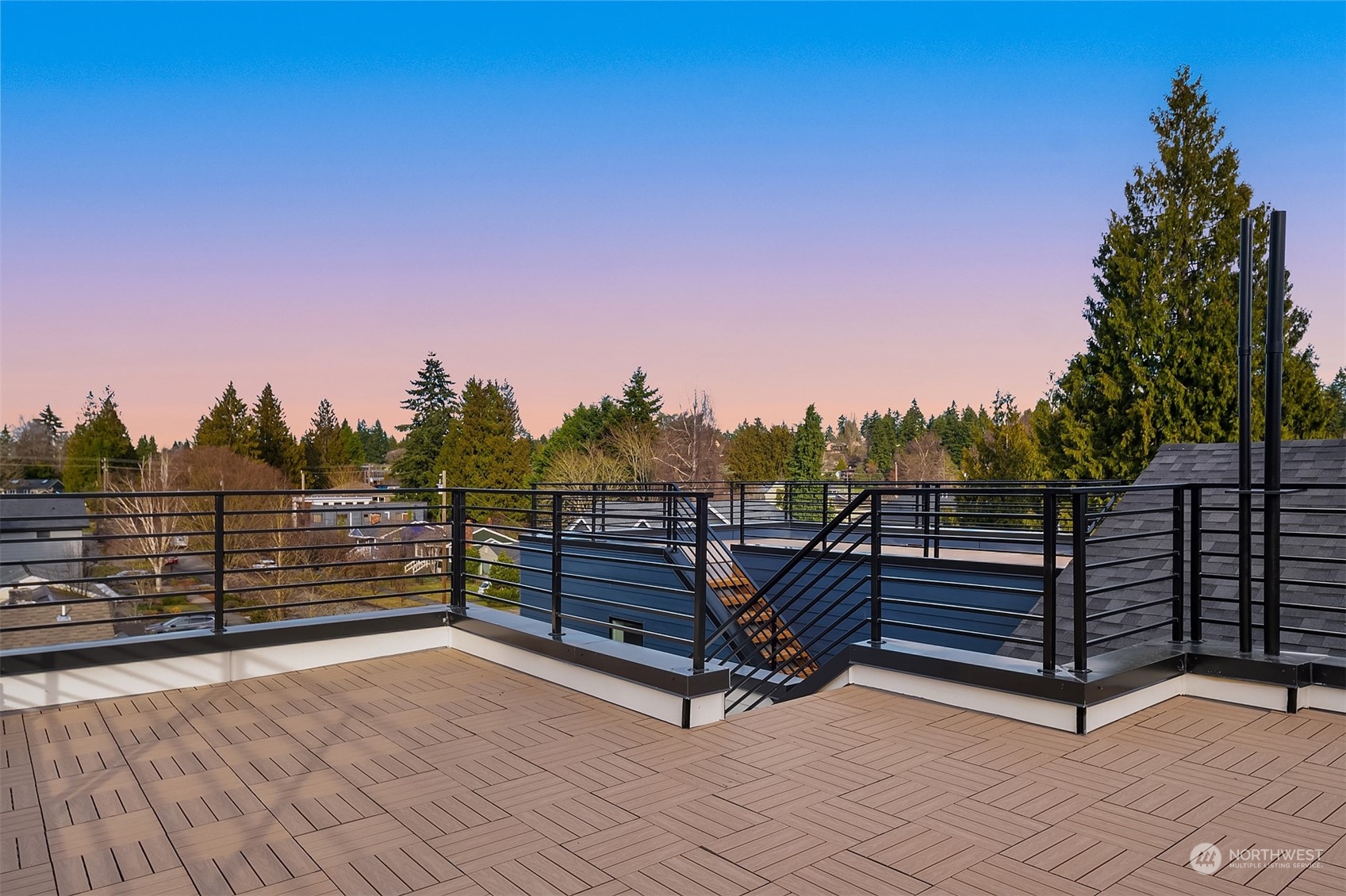2216 Northeast 75th Street Seattle, WA 98115 - Photo 20 of 23 a view of outdoor space with seating