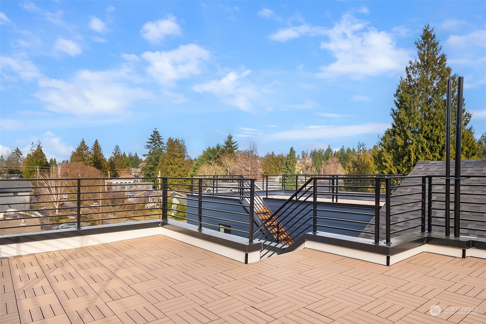 2216 Northeast 75th Street Seattle, WA 98115 - Photo 21 of 23 a view of outdoor space with seating