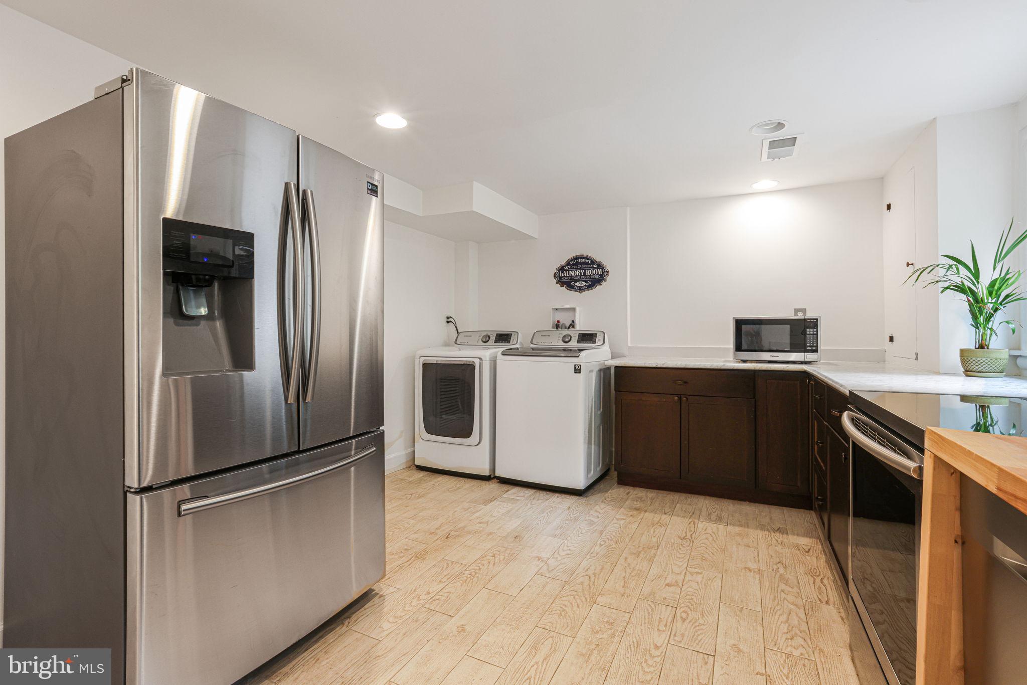 507 Apple Grove Road Silver Spring, MD 20904 - Photo 48 of 70 2nd Kitchen