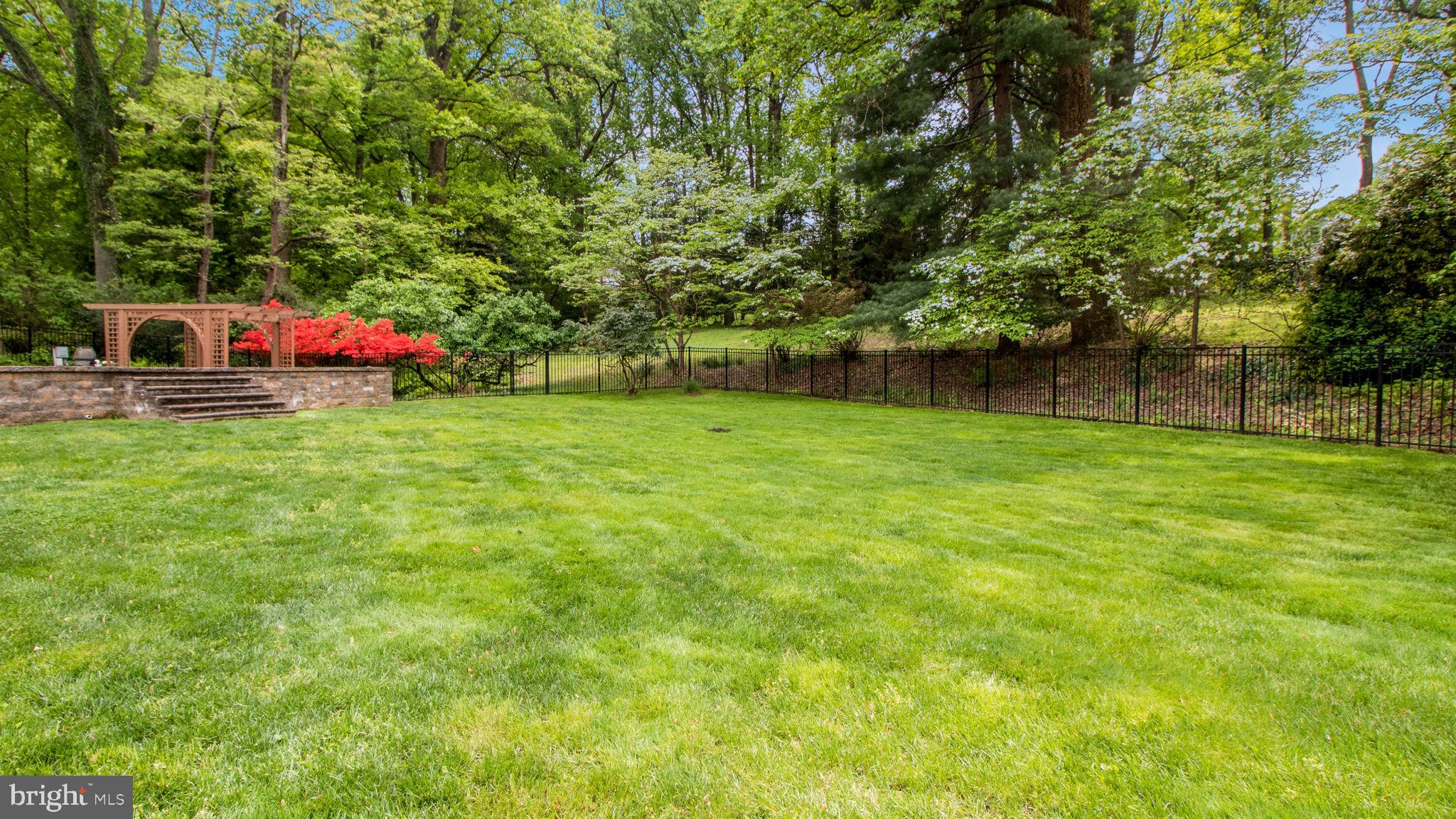 507 Apple Grove Road Silver Spring, MD 20904 - Photo 62 of 70 Large Fenced Yard