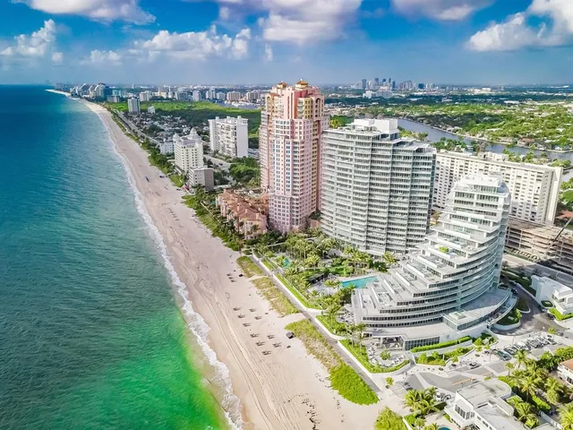 $4,300,000 | 2200 North Ocean Boulevard, Unit S706, Fort Lauderdale, FL 33305