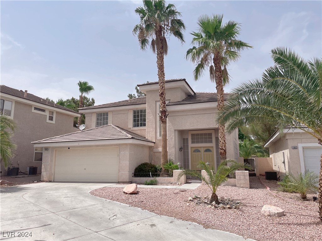 1900 Thunder Ridge Circle Henderson, NV 89012 - Photo 1 of 24