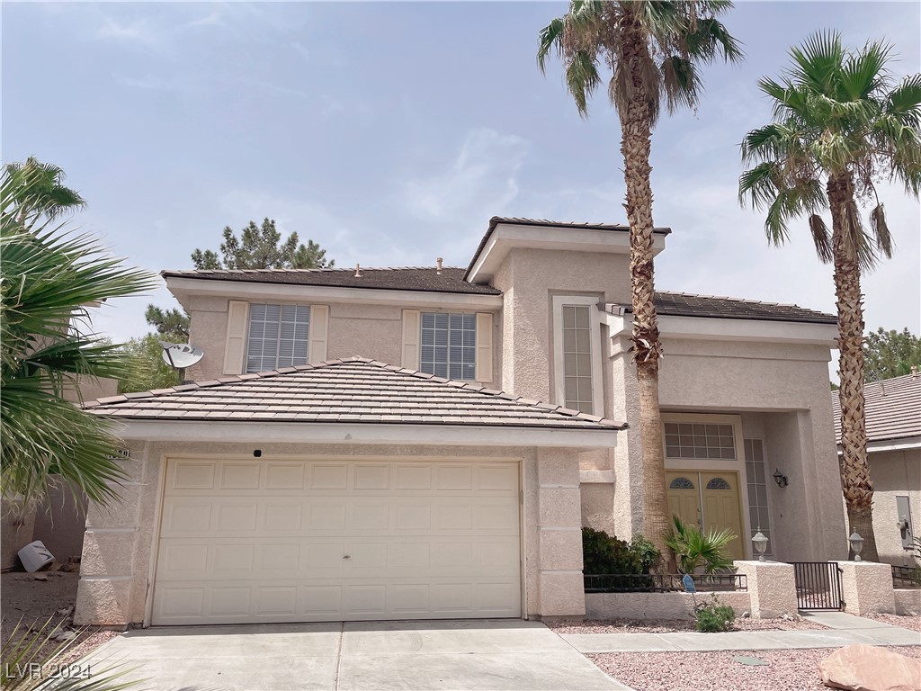 1900 Thunder Ridge Circle Henderson, NV 89012 - Photo 2 of 24
