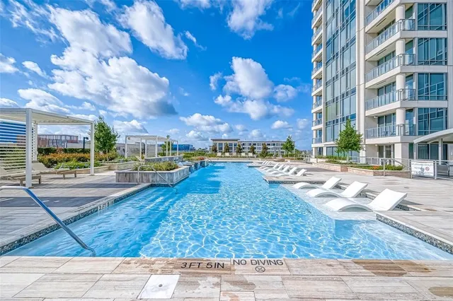 a view of a city with lots of buildings