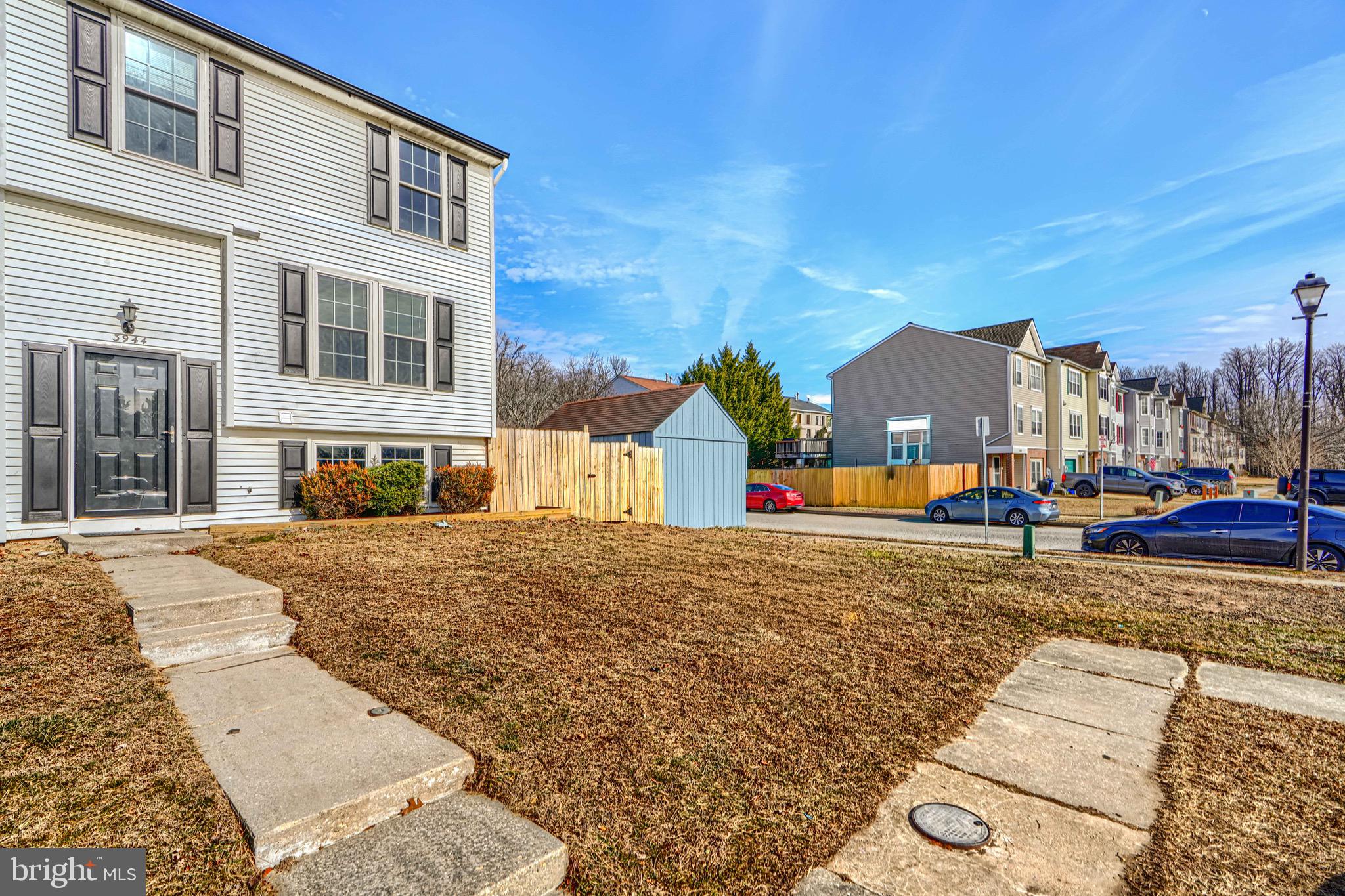 3944 Cutty Sark Road Baltimore, MD 21220 - Photo 27 of 27 a view of a house with snow on the side of road