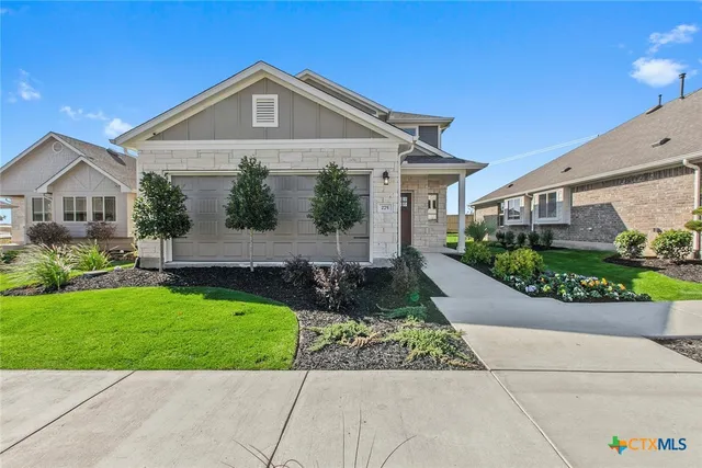 $349,900 | 275 Tailwind Drive, Kyle, TX 78640