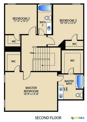 $349,900 | 275 Tailwind Drive, Kyle, TX 78640
