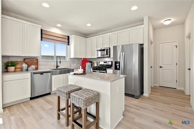 $349,900 | 275 Tailwind Drive, Kyle, TX 78640