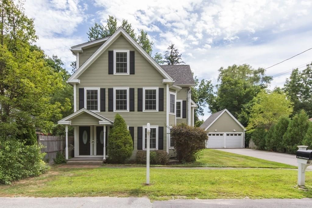 36 Willowdale Road, Unit 1 Groton, MA 01450 - Photo 1 of 16