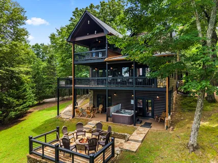 $720,000 | 353 Robinson Thomas Road, Morganton, GA 30560