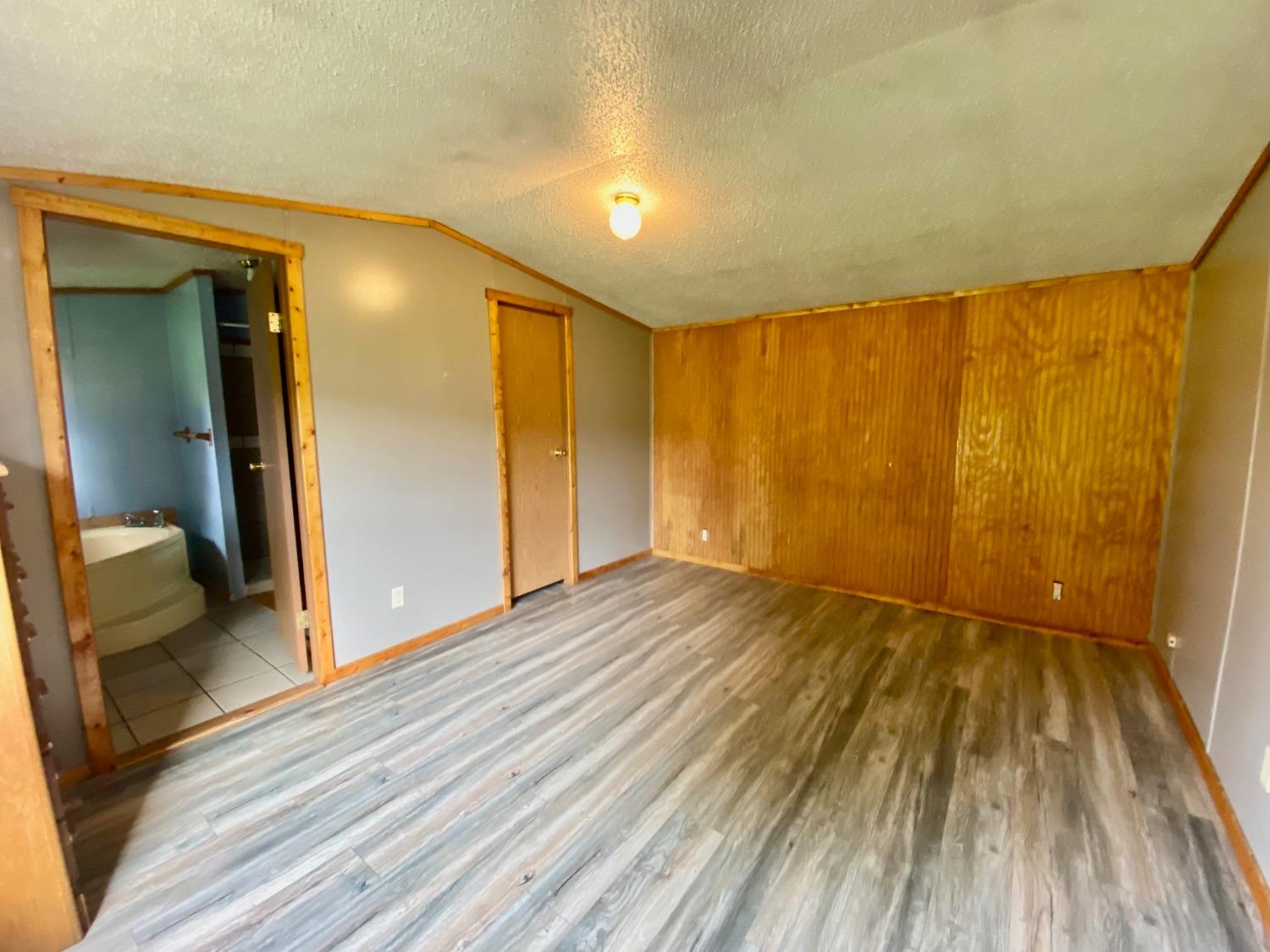 15074 Franklin Road Brookville, IN 47012 - Photo 13 of 49 Master bedroom with updated flooring.