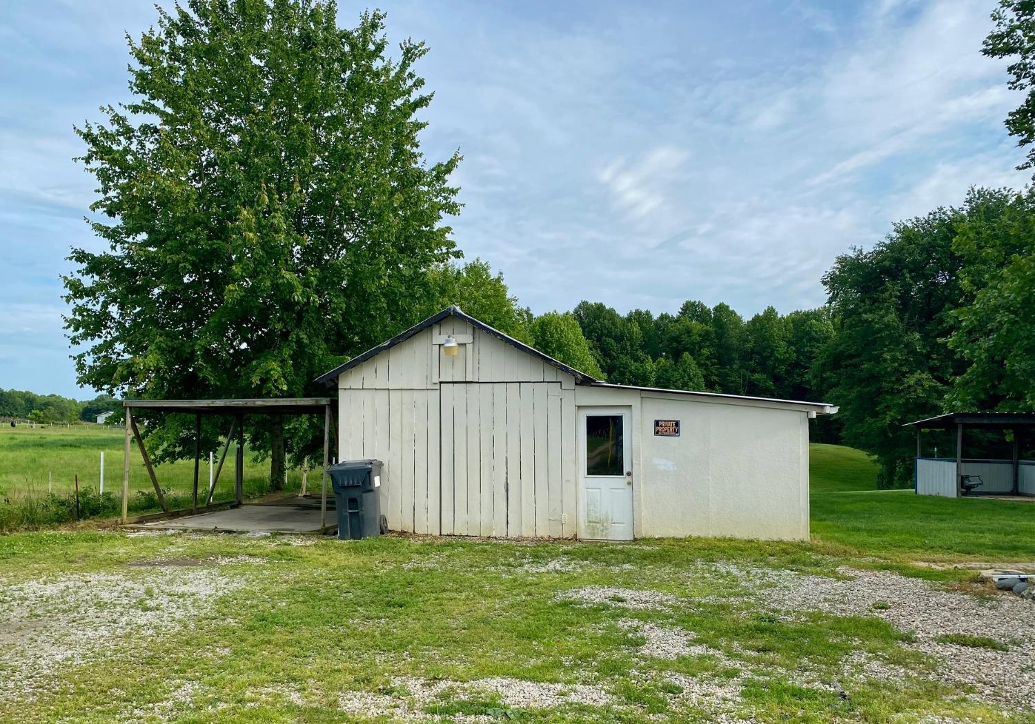 15074 Franklin Road Brookville, IN 47012 - Photo 25 of 49 Multi-use outbuilding.