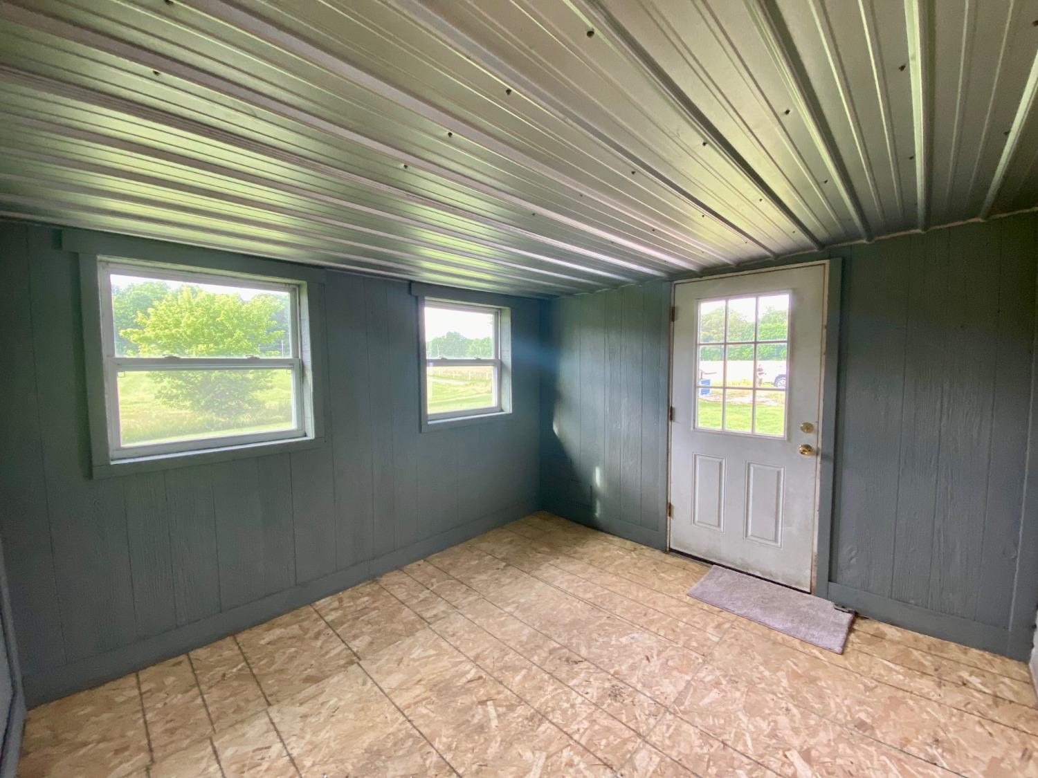 15074 Franklin Road Brookville, IN 47012 - Photo 7 of 49 Enclosed front porch-Mudroom.