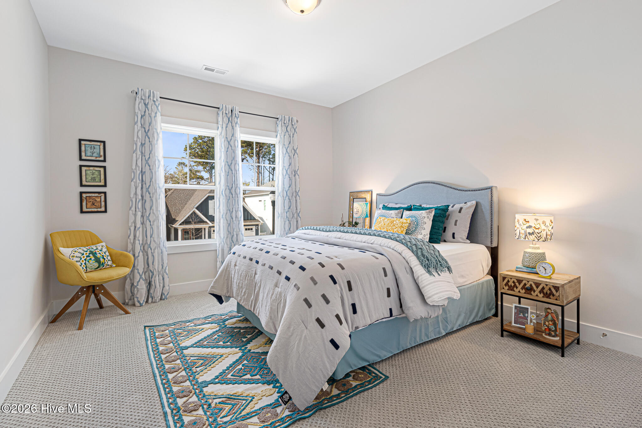 139 Freedom Park Road Beaufort, NC 28516 - Photo 24 of 52 Bedroom 2