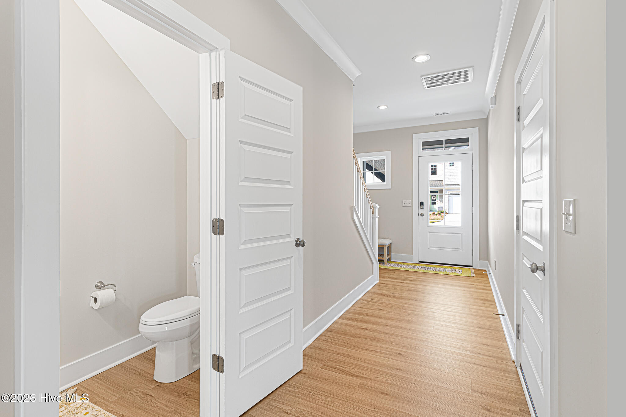 139 Freedom Park Road Beaufort, NC 28516 - Photo 31 of 52 First floor half bath