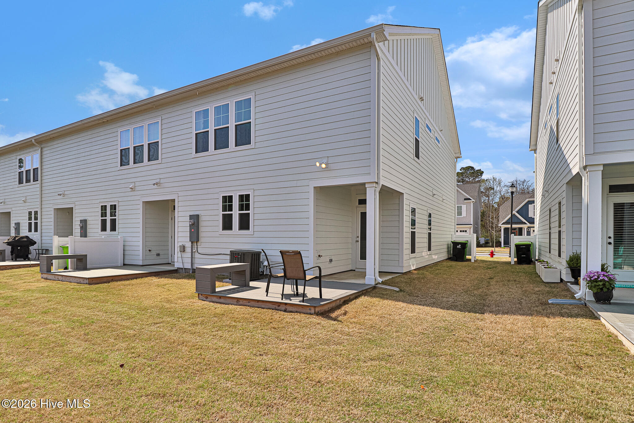 139 Freedom Park Road Beaufort, NC 28516 - Photo 36 of 52 End unit townhome in BeauCoast West