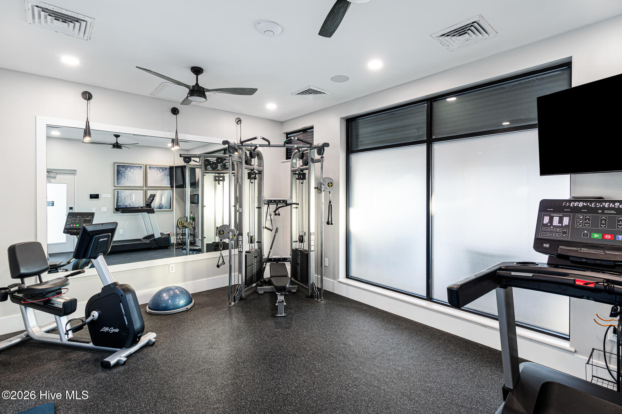 139 Freedom Park Road Beaufort, NC 28516 - Photo 44 of 52 Beau Coast West gym