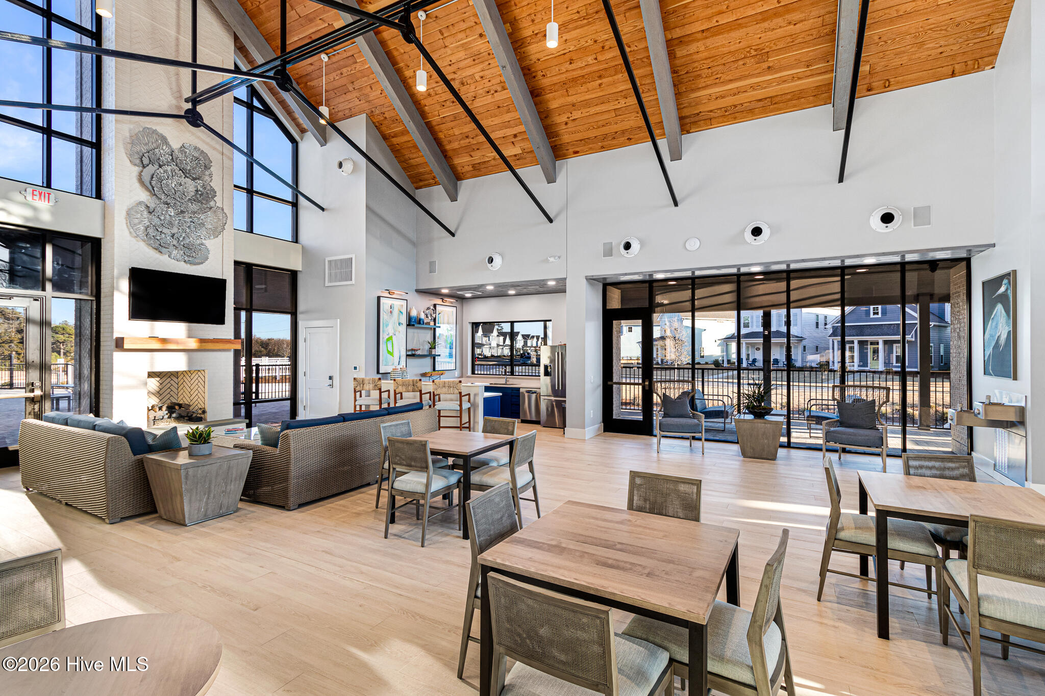 139 Freedom Park Road Beaufort, NC 28516 - Photo 47 of 52 Beau Coast West clubhouse