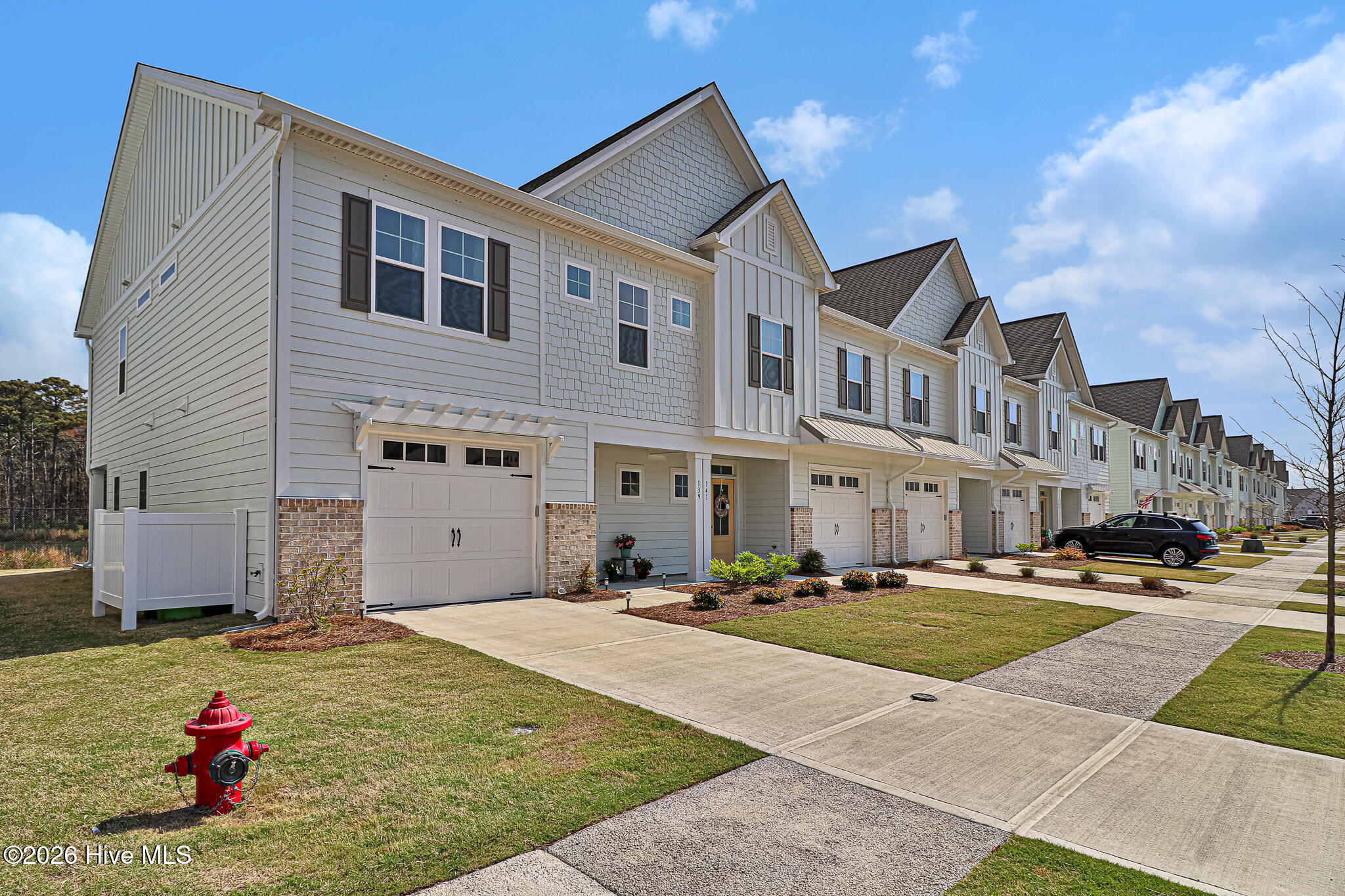 139 Freedom Park Road Beaufort, NC 28516 - Photo 9 of 52 End unit townhome in BeauCoast West